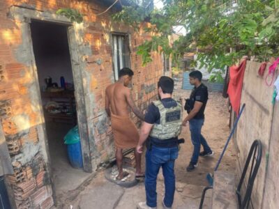 PC deflagra de combate ao tráfico de drogas e prende cinco suspeitos na região Itaqui-Bacanga