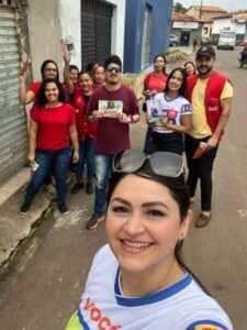Prefeitura de Bequimão intensifica ações de combate à dengue no Dia D de mobilização
