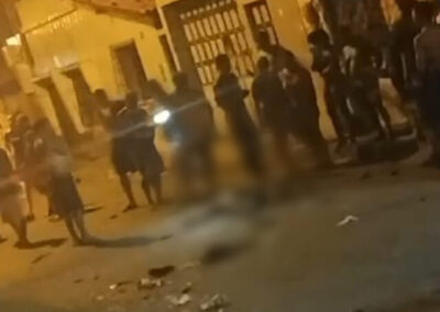 Homem ‘explode’ após tentativa de furto de cabos de cobre em poste, em São Luís
