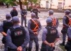 Segurança Pública intensifica policiamento ostensivo no Centro de São Luís