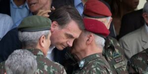 Os passos do golpe que resultou em Jair Bolsonaro…