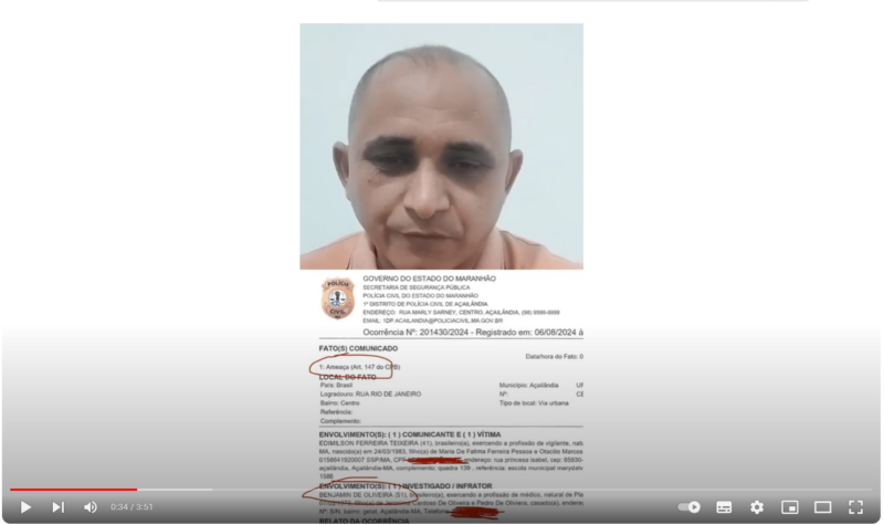 Foto: Reprodução