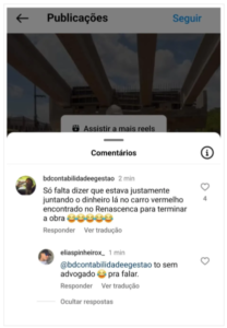 Equipe de Braide bloqueia críticos nas redes sociais após reportagem do “Carro do Milhão”