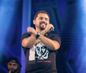 Xand Avião e Mari Fernandez no “Show do Ano” em São Luís