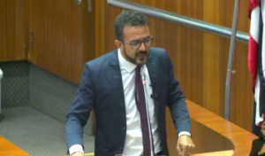 “As urnas devolveram”, diz Yglésio após questionamento de Wellington na eleição