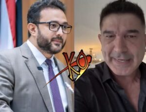 Após ameaça, deputado Yglésio desafia Alessandro Martins para uma luta