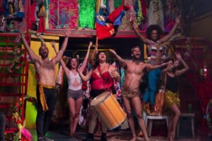 Espetáculos de dança, comédia e teatro popular marcam 2ª semana do Festival Palco Giratório 2024 no Maranhão