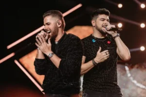 Zé Neto & Cristiano anunciam pausa na carreira e cancelam show em São Luís para tratamento de saúde mental