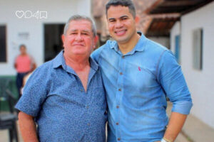 Candidato Naylson recebe apoio da liderança evangélica em Rosário