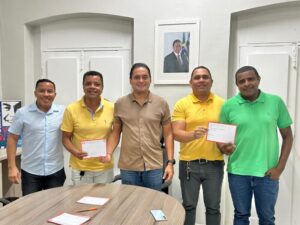 Nival Costa vai concorrer ao cargo de vereador de São Luís pelo PDT