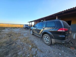 PF identifica 17 trabalhadores em situação de trabalho análogo à escravidão