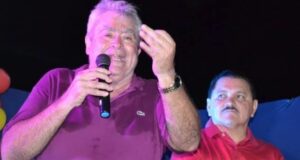 Tutor do filho em São Luís, Rubão Pereira abre crise em Matões…