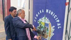 Prédio da Câmara de Marajá do Sena volta a ser arrombado por vereadores