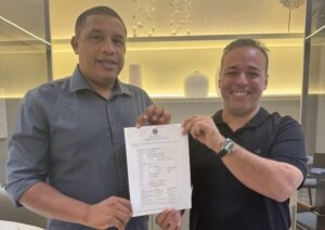 Ligado ao ex juíz Madeira, Elinaldo Vasconcelos declara apoio a Fred Campos e assume presidência do Cidadania em Paço