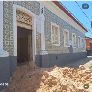 Prédio que abrigou Colégio Dom Bosco “do Centro” vai virar grande policlínica médica