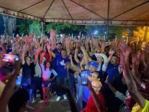 Marton Pageú lidera pesquisa em Altamira do Maranhão