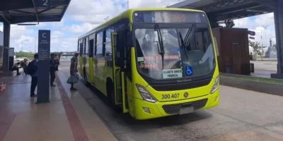 Cobradora foi assaltada durante manifestação dos rodoviários em São Luís