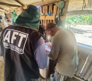 Grupo de fiscalização resgata 8 maranhenses em carvoaria no interior do Pará