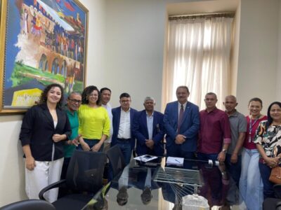 Governador Carlos Brandão nomeia Adão Nunes como novo Articulador Político da Regional de Barra do Corda