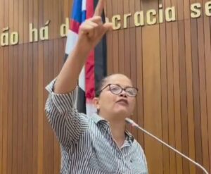 Mical diz que Lula trouxe ‘maldição’ ao Maranhão e que direita vai ‘macetar’ nas eleições