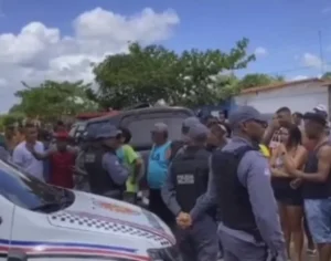 Suspeito de matar sobrinha a facadas é linchado em Rosário