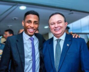 Vini Jansen, deve desistir para ser secretário de Brandão.