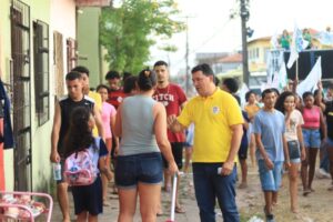 Irlan Serra ganha força e acirra disputa com Thyago Freitas pela primeira cadeira do PRD em São Luís