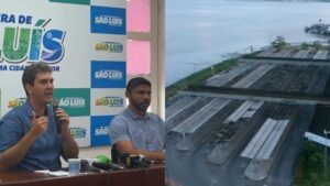 Diego Rodrigues dá sinais de que não conhece o transporte de SLZ..