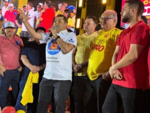 Dr Hilton Gonçalo declara apoio a reeleição de Coroba em Itapecuru-Mirim e indica o vice