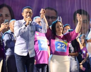 Belezinha tem candidatura homologada à reeleição na maior Convenção do PL em Chapadinha