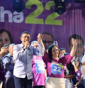 Chapadinha: Belezinha tem candidatura homologada à reeleição na maior Convenção do PL no Baixo Parnaíba