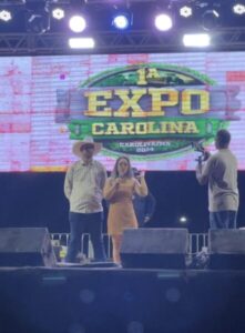 EXPOCAROLINA: Impulsionando a cultura regional e o desenvolvimento econômico de Carolina-MA