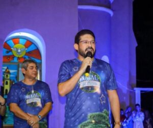 Eleições 2024: Rômulo Marques caminha para ser o próximo prefeito de Cajapió