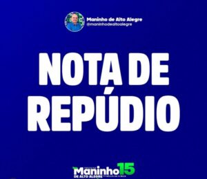 Maninho de Alto Alegre e Hélcio da Clínica repudiam atentado contra eleitora durante evento de campanha