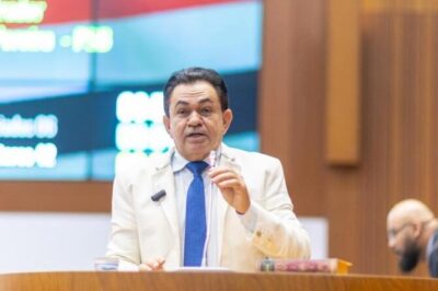 Deputado Antonio Pereira parabeniza EMSERH pelos nove anos de existência