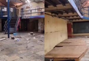 Justiça determina investigação do “estado de arruinamento” do Centro Odylo Costa Filho