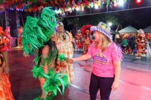 Arraial da Assembleia resgata manifestações culturais maranhenses