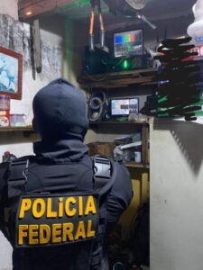 PF e Anatel fecham rádios em Timon