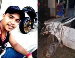 Acidente mata motociclista e deixa mais dois feridos na BR 402