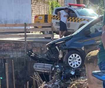 São Luís: Fim de semana marcado por diversos acidentes graves com motocicletas