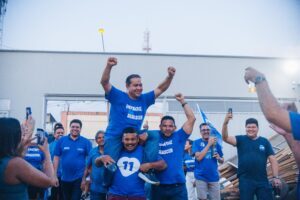 Rildo Amaral é eleito prefeito de Imperatriz com votação histórica