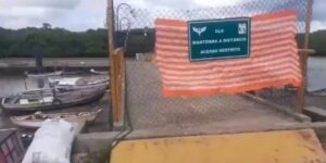 MPMA cobra informações sobre interdição do atracadouro do Porto de Jacaré, em Alcântara