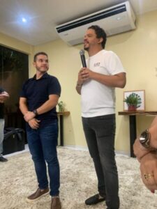 Luciano pode fazer história em Pinheiro ao eleger sucessor nas eleições de 2024