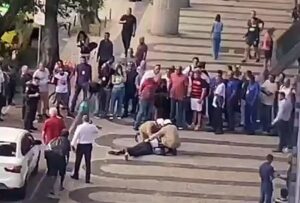 Advogado é morto a tiros na frente da sede da OAB