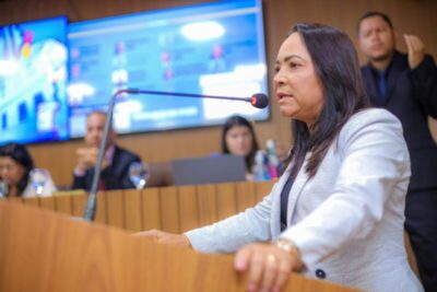 Vereadora Concita Pinto destina emenda impositiva para reforma do Posto de Saúde do Bairro de Fátima
