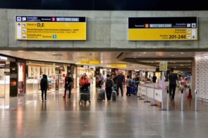 Homicida com mandado de prisão expedido pelo TJMA é preso pela PF no aeroporto de SP