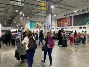 “Muito em breve, teremos voos internacionais”, anuncia gerente da CCR que administra o Aeroporto de São Luís