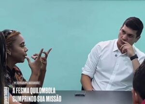 Em ‘andanças pelo MA’, Tiago Fernandes leva mutirão de saúde a área Quilombola em Serrano