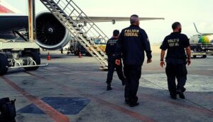 PF prende dois indivíduos nos aeroportos de São Luís e Imperatriz