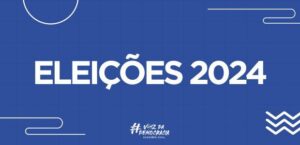 Vai começar a apuração de votos das eleições municipais de 2024…